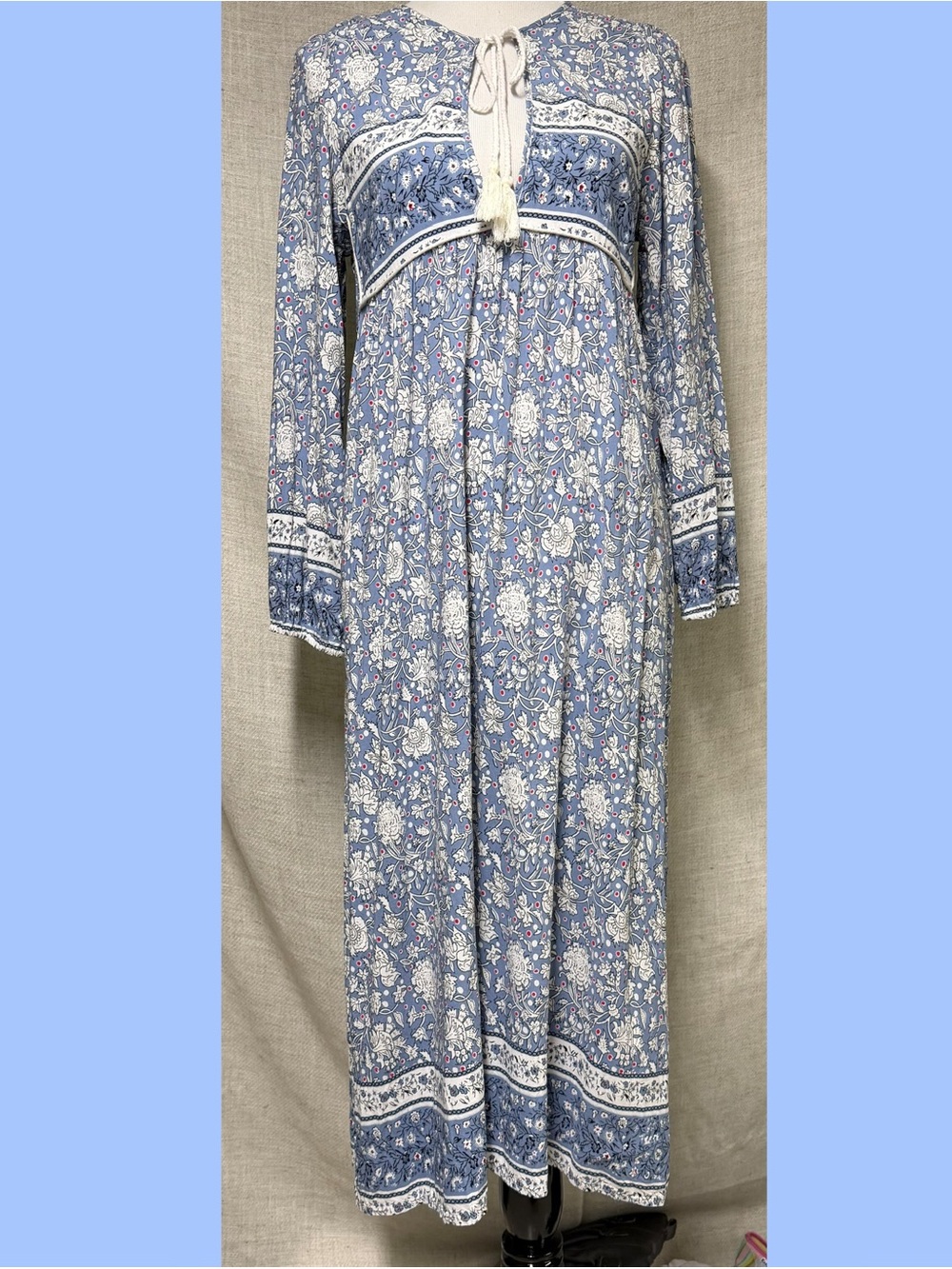Lance Cade maxi dress